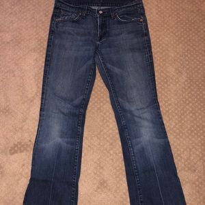 Seven for all man kind jeans